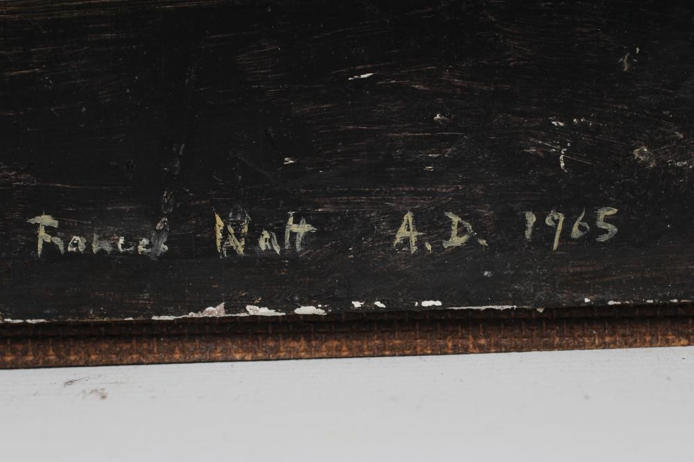 FRANCES WATT (Scottish 1923-2009) Image