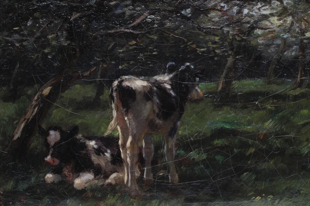 FREDERIK ENGEL (Dutch 1872-1958) Image