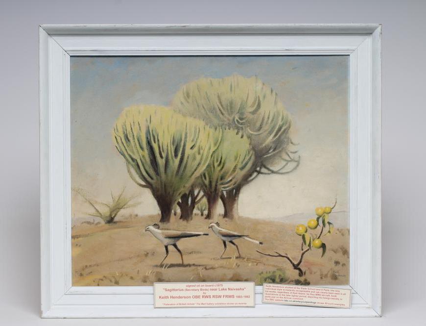 KEITH HENDERSON (1883-1982) Image