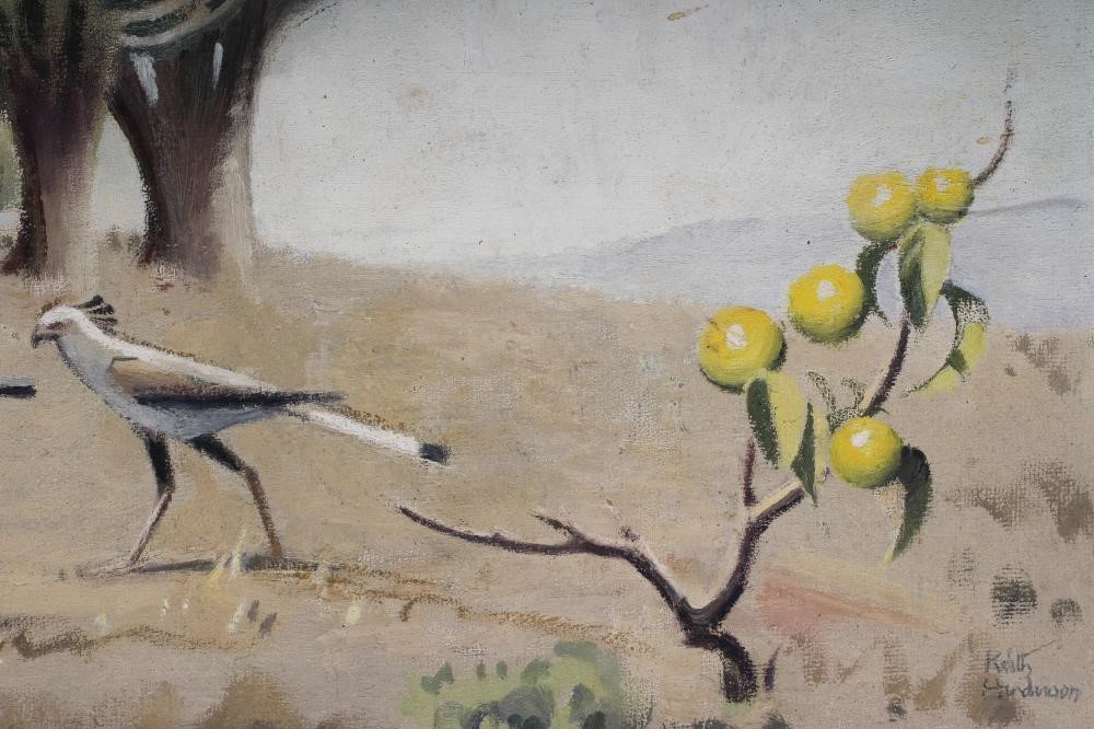 KEITH HENDERSON (1883-1982) Image