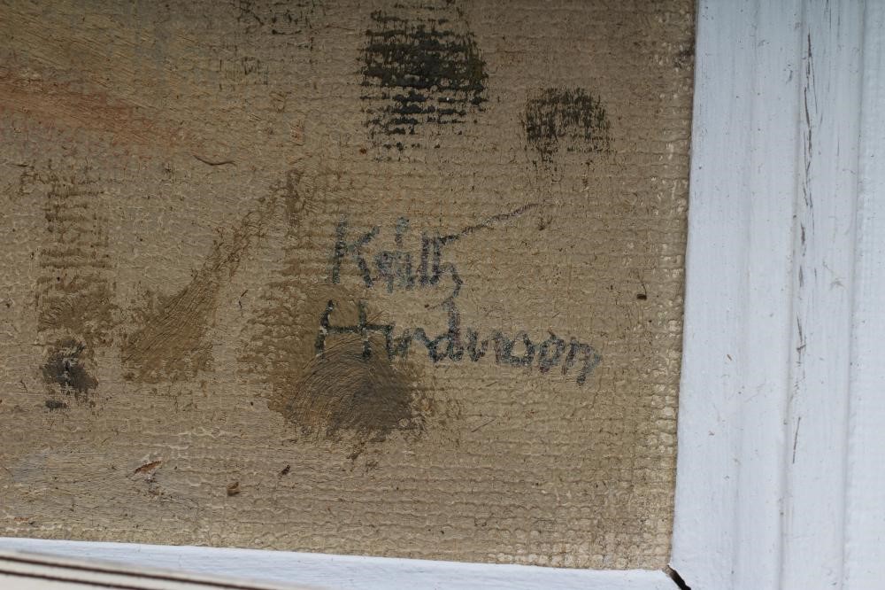 KEITH HENDERSON (1883-1982) Image