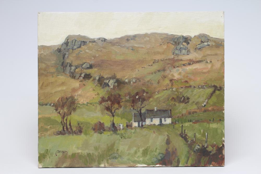 JOHN CONNERY (Irish b.1956) Image