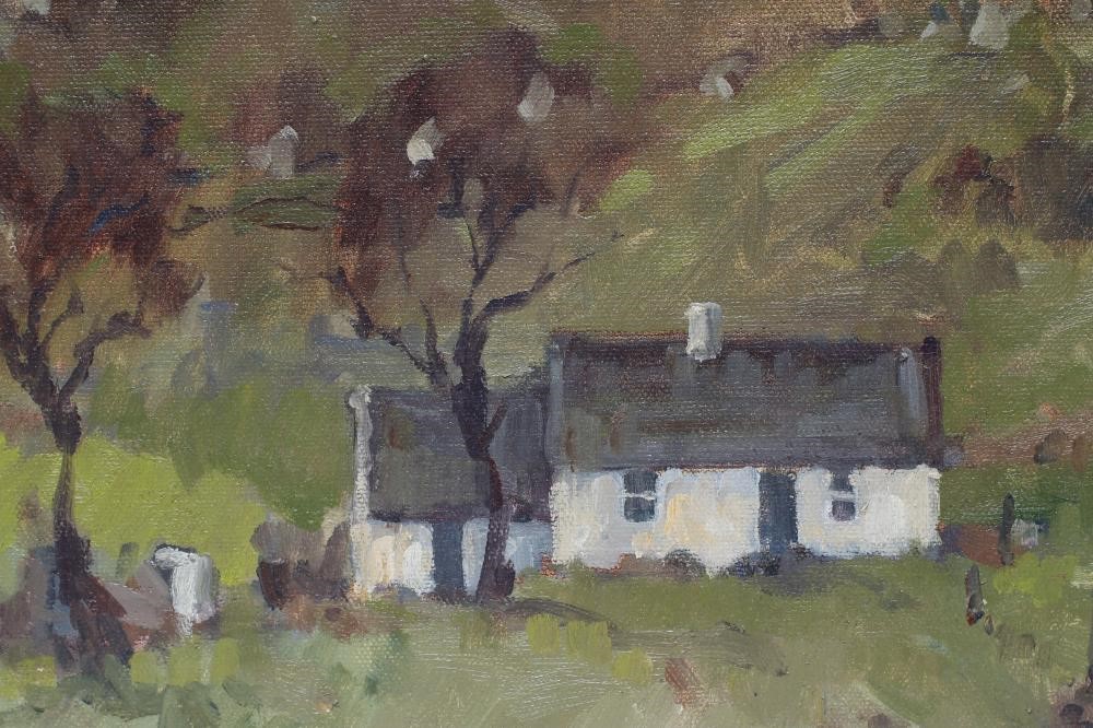 JOHN CONNERY (Irish b.1956) Image