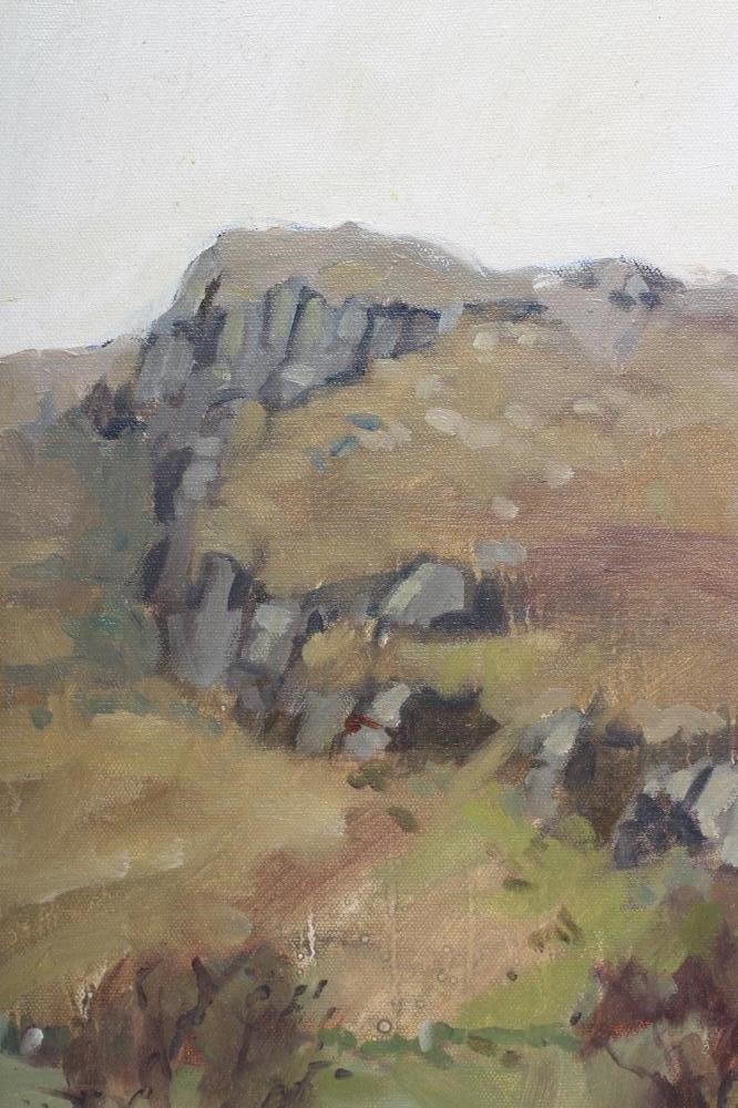 JOHN CONNERY (Irish b.1956) Image