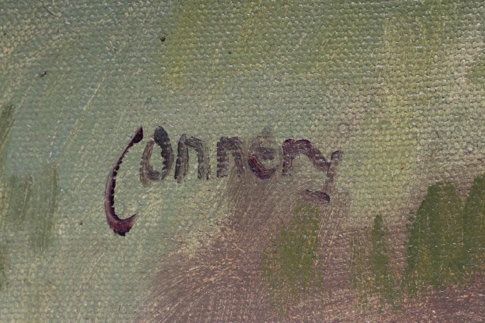 JOHN CONNERY (Irish b.1956) Image