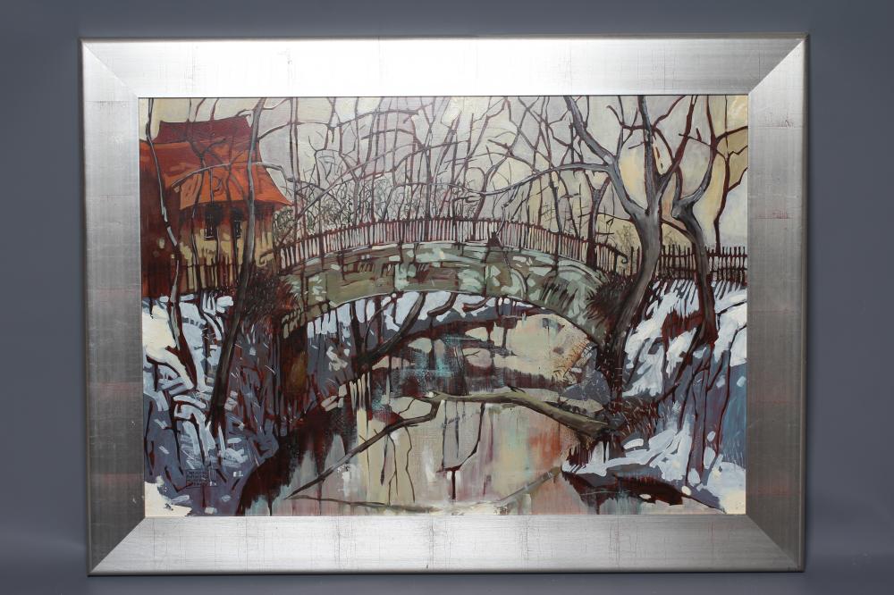 JAROSLAW BEDNARZ (Polish Contemporary) Image