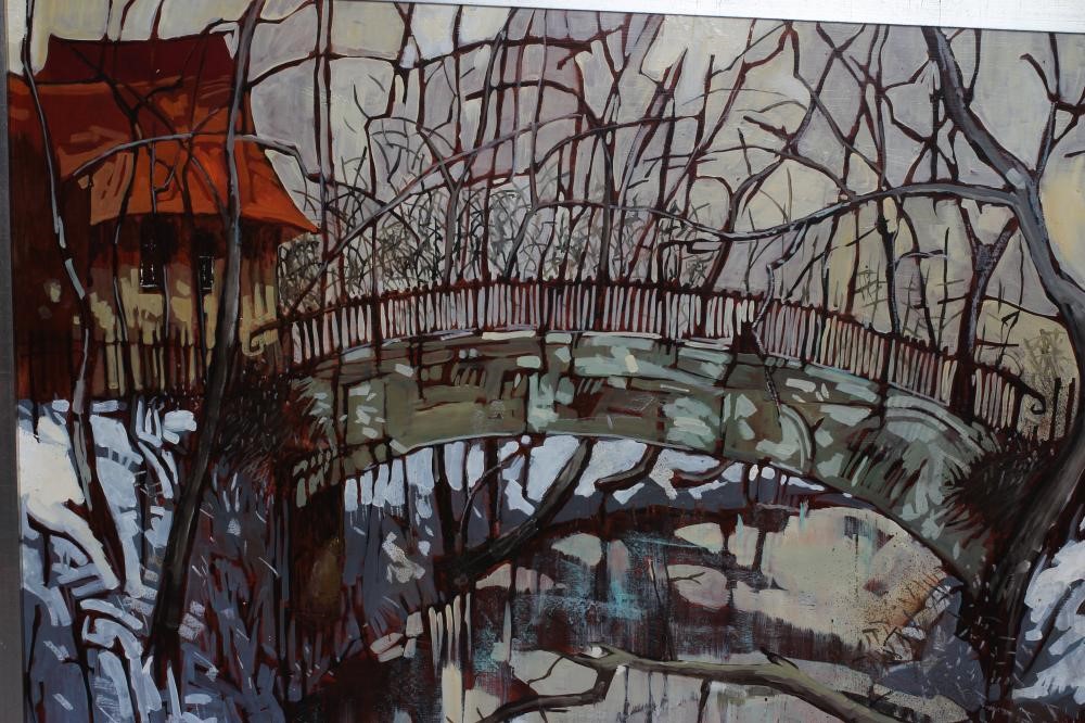 JAROSLAW BEDNARZ (Polish Contemporary) Image