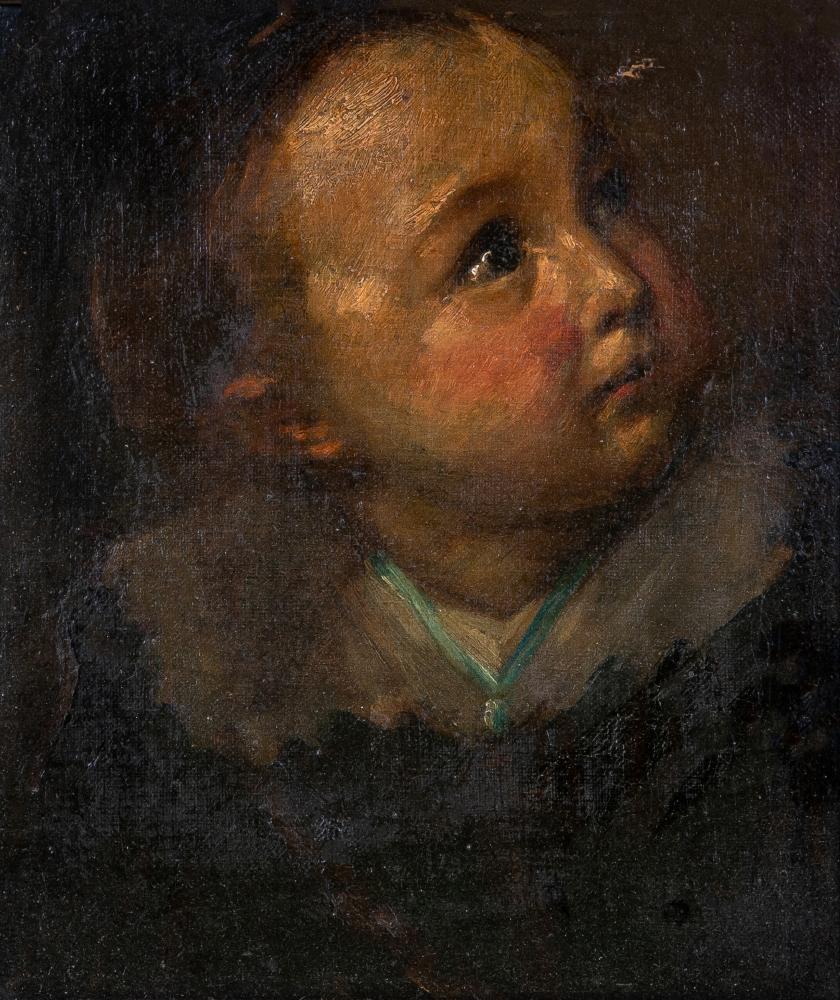 ENGLISH SCHOOL (18th Century) Image