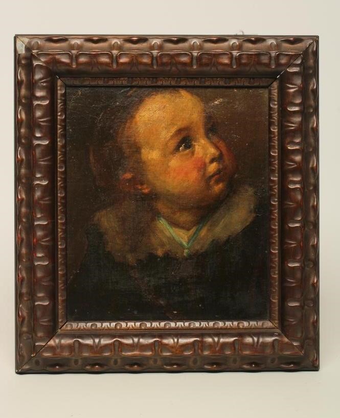 ENGLISH SCHOOL (18th Century) Image