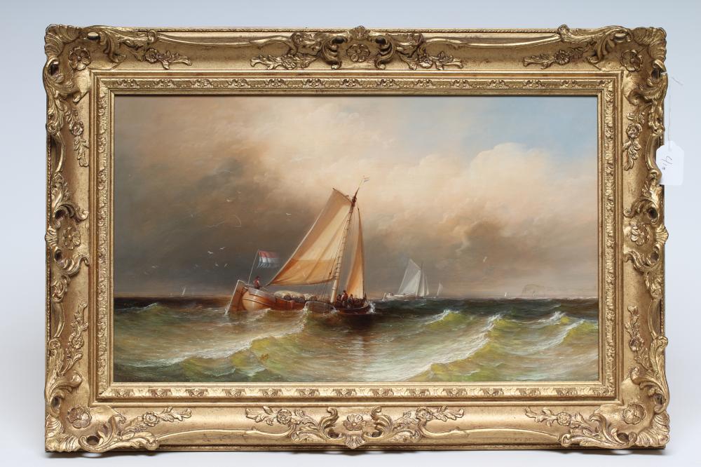 DUTCH SCHOOL (19th Century) Image