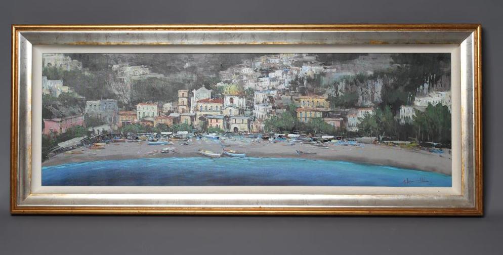 ANTONIO IANNICELLI (Italian Contemporary) Image