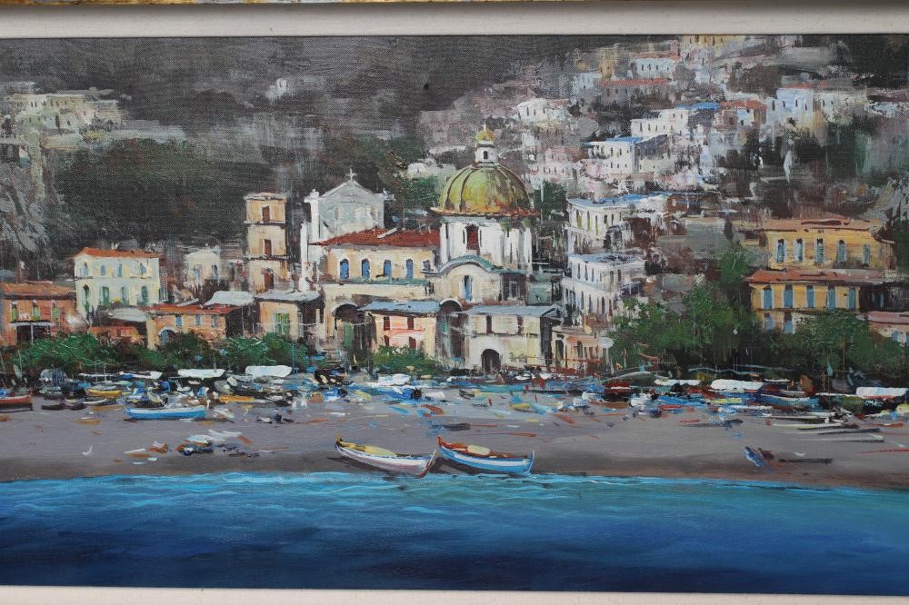 ANTONIO IANNICELLI (Italian Contemporary) Image