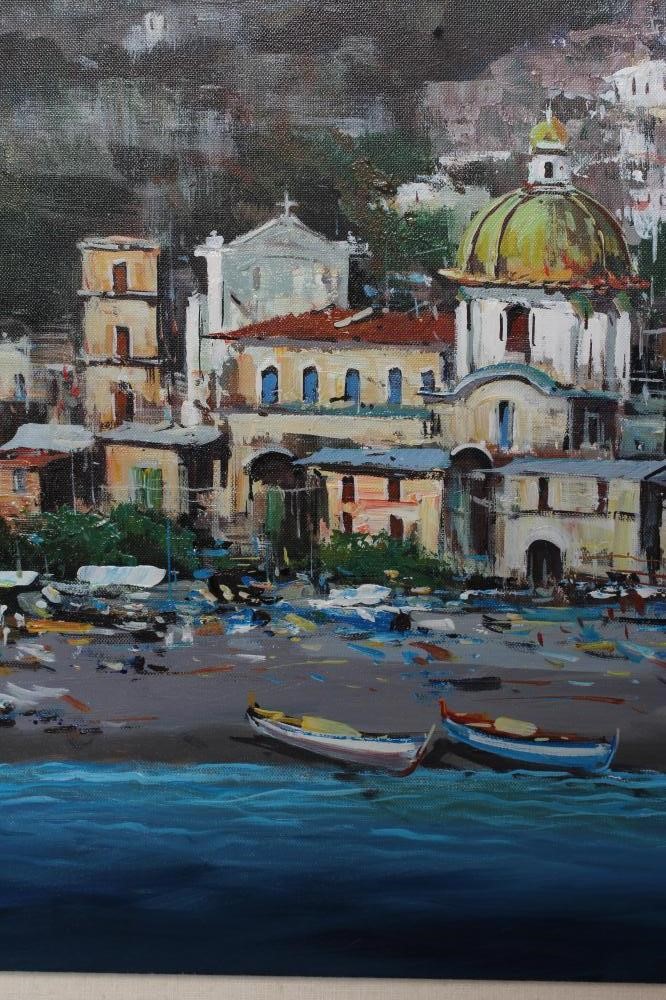 ANTONIO IANNICELLI (Italian Contemporary) Image