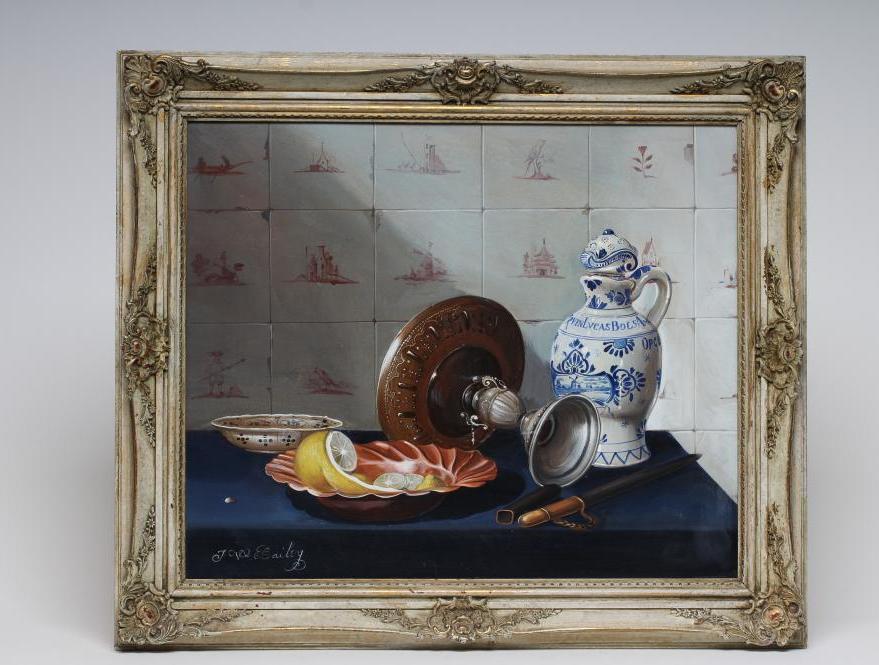 FREDERICK VICTOR BAILEY (1919-1997) Image