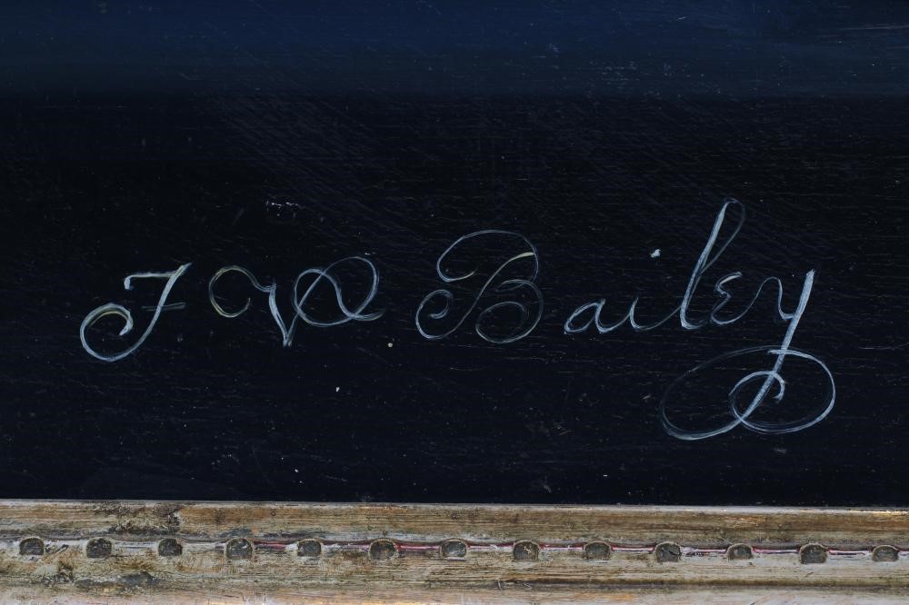 FREDERICK VICTOR BAILEY (1919-1997) Image