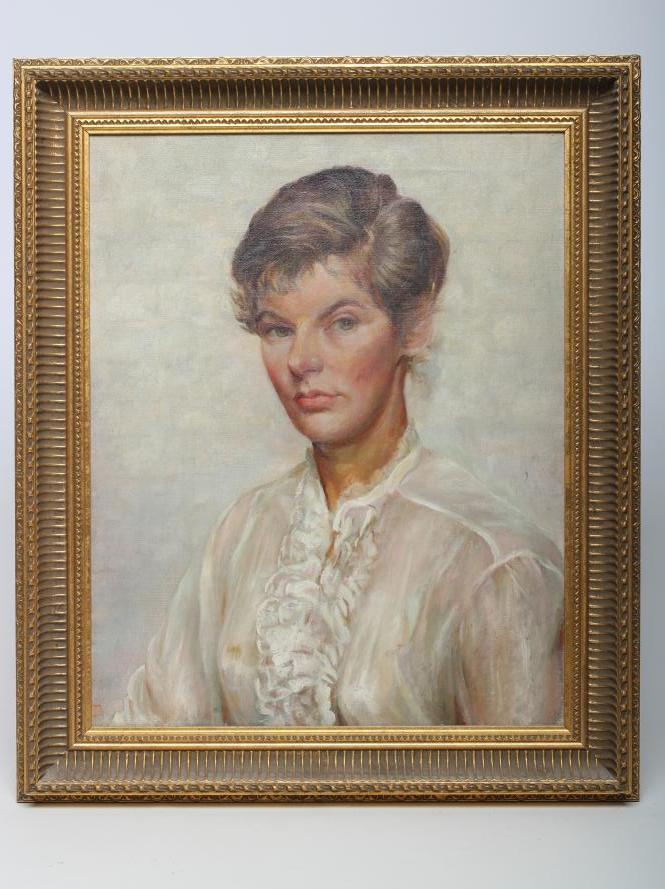 G.P. MACKESON R.A. (20th Century) Image