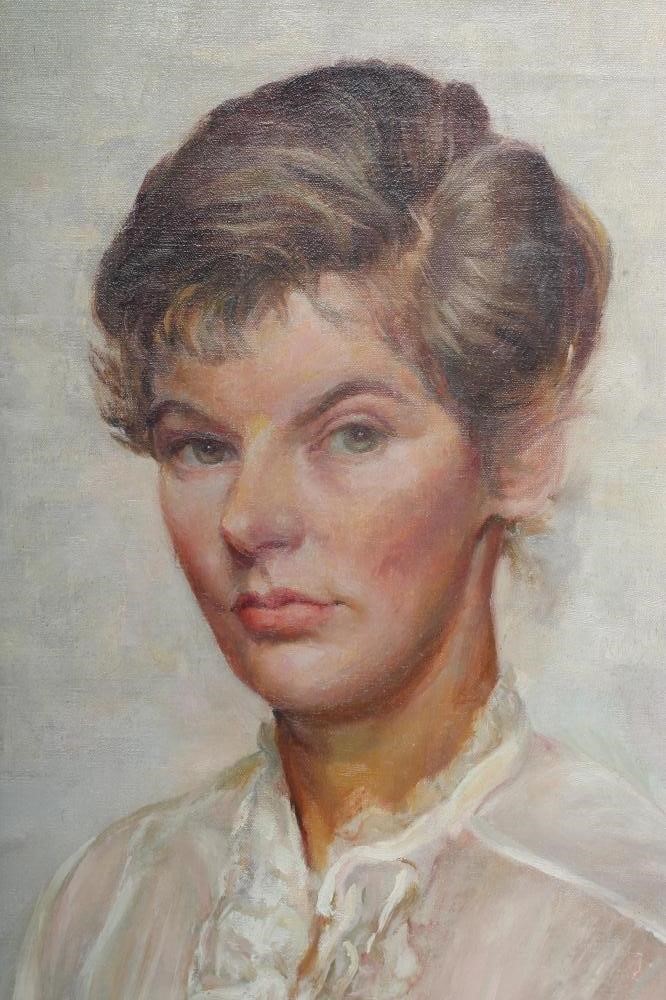 G.P. MACKESON R.A. (20th Century) Image