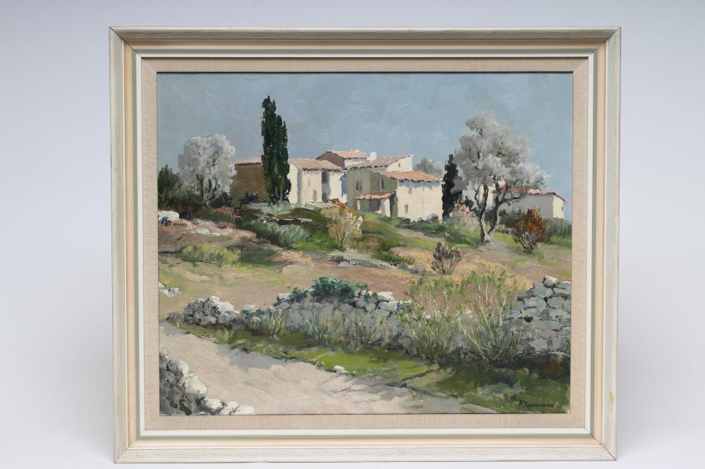 ELY LAUMONIER (French 1895-?) Image