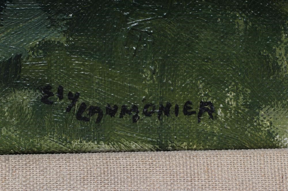 ELY LAUMONIER (French 1895-?) Image