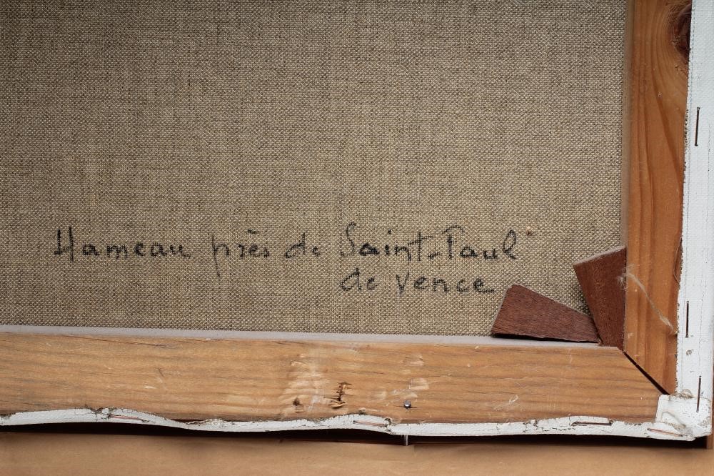 ELY LAUMONIER (French 1895-?) Image