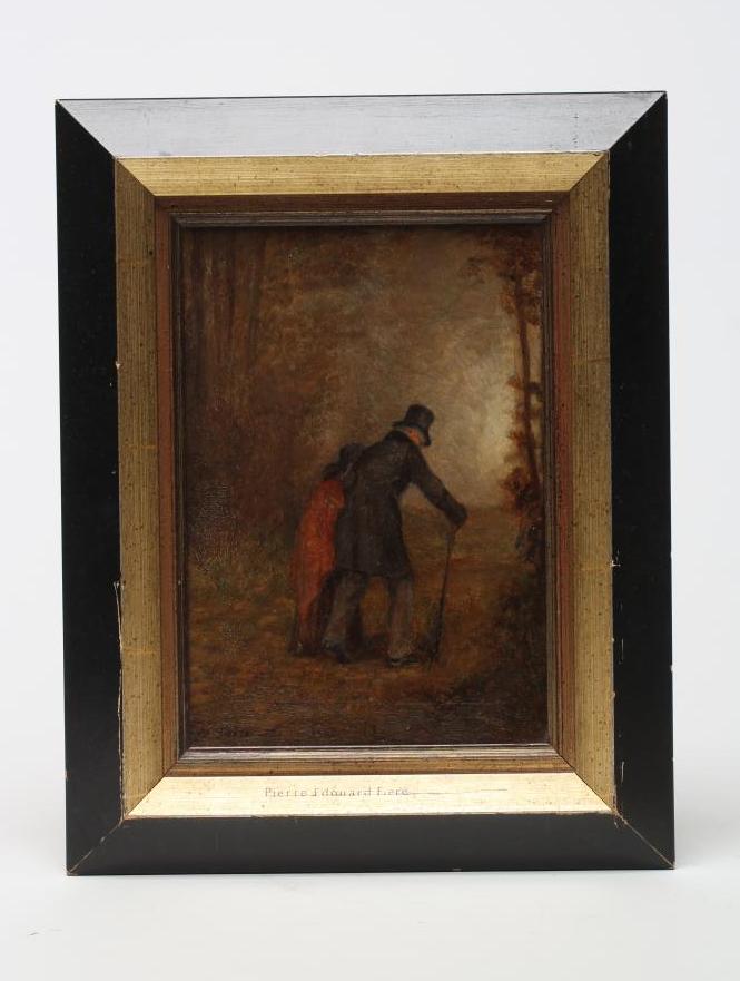 PIERRE EDOUARD FRERE (French 1819-1886) Image