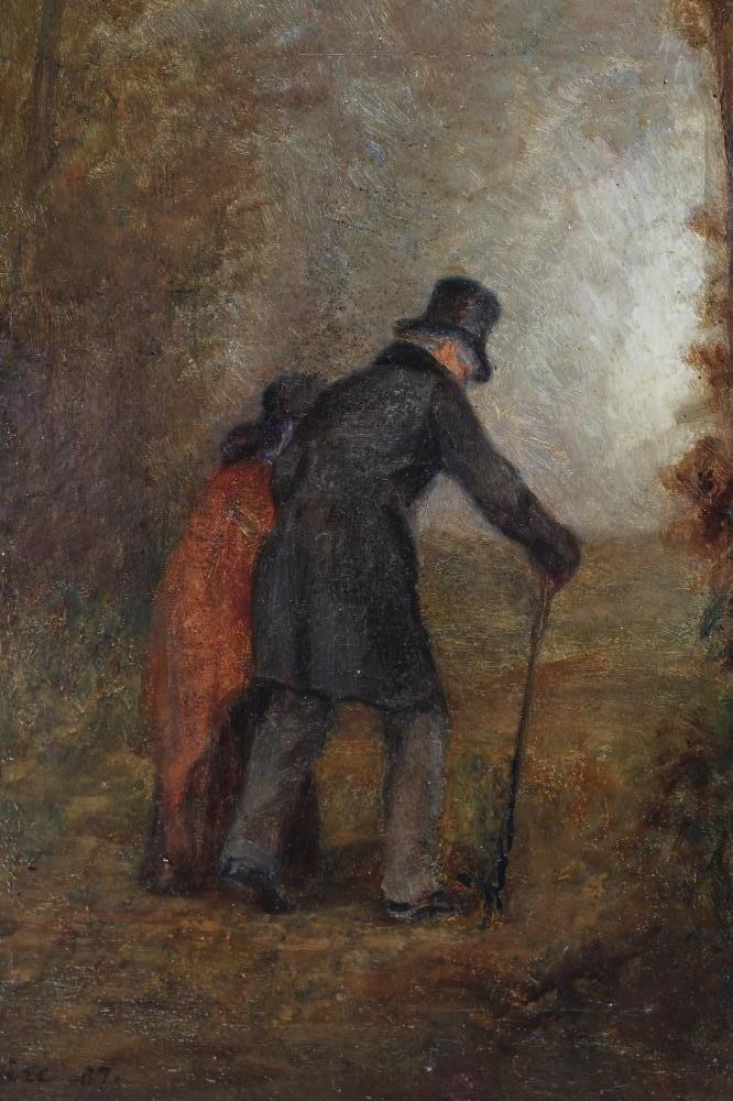 PIERRE EDOUARD FRERE (French 1819-1886) Image