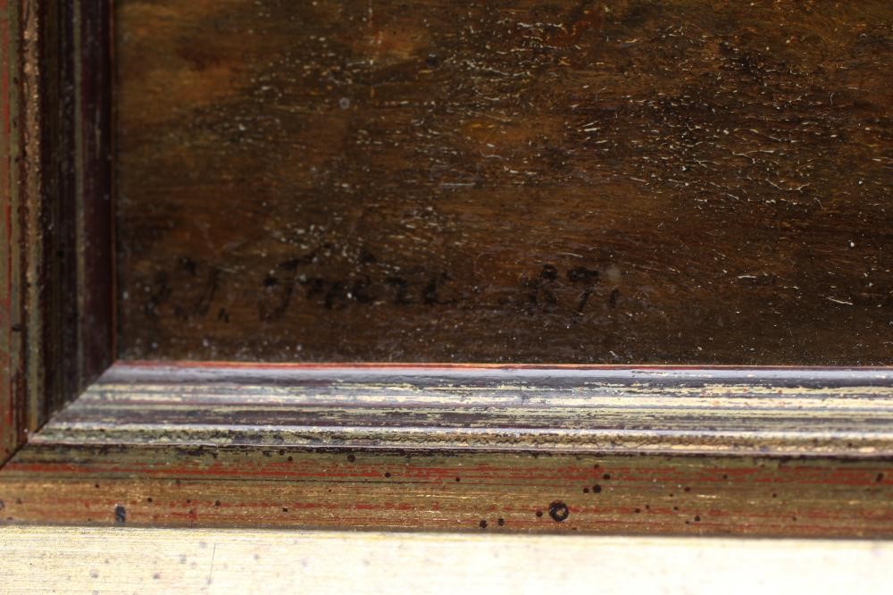 PIERRE EDOUARD FRERE (French 1819-1886) Image