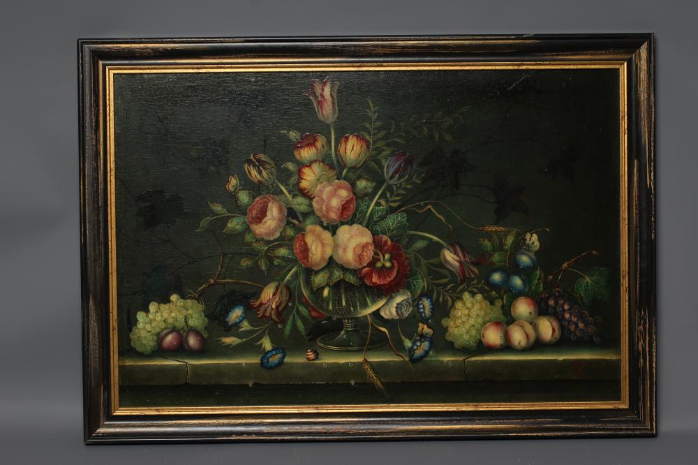 AFTER 17TH CENTURY DUTCH/FRENCH SCHOOL (20th Century) Image