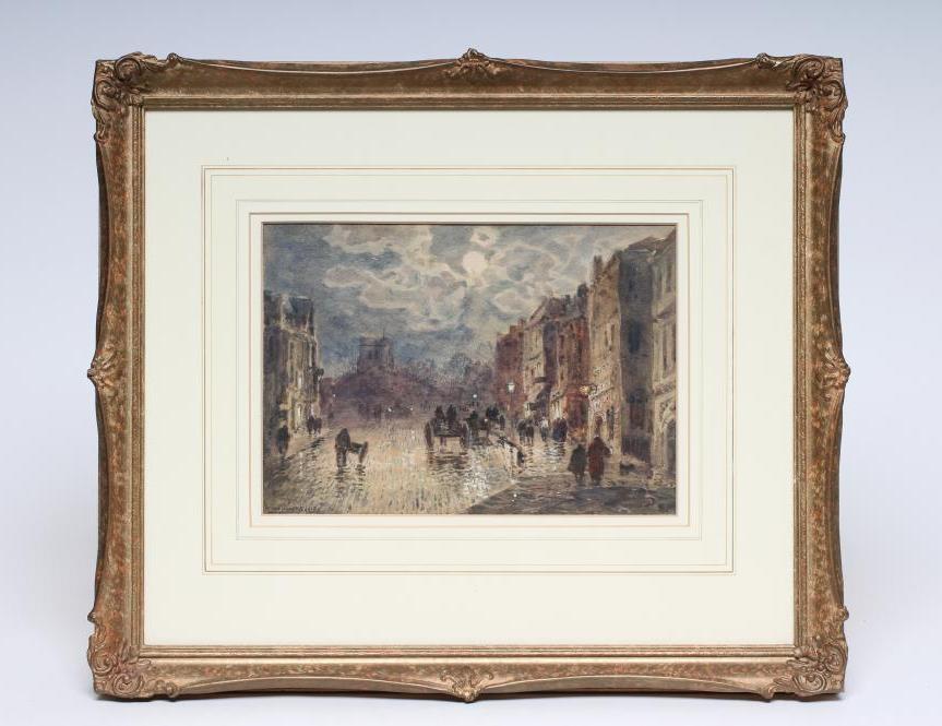 WILLIAM MANNERS (1860-1930) Image