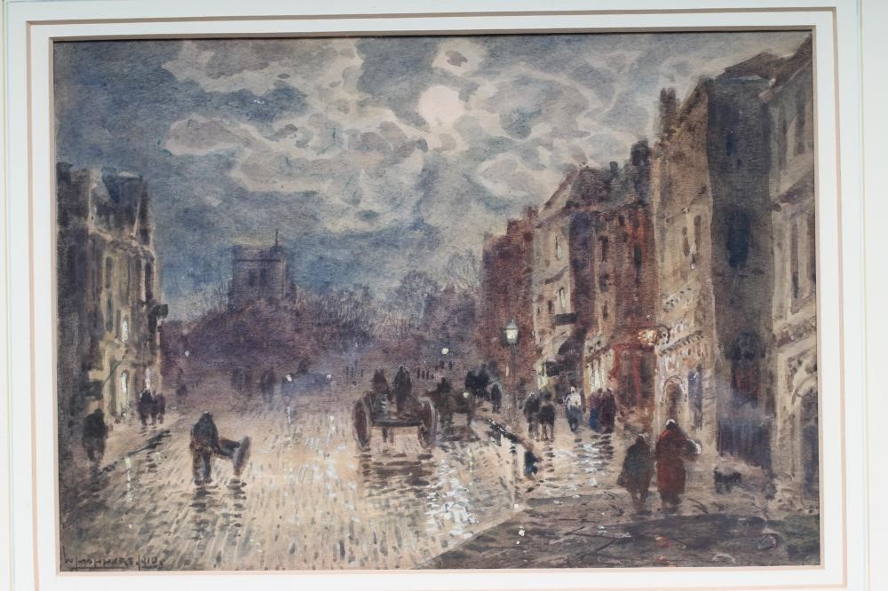 WILLIAM MANNERS (1860-1930) Image