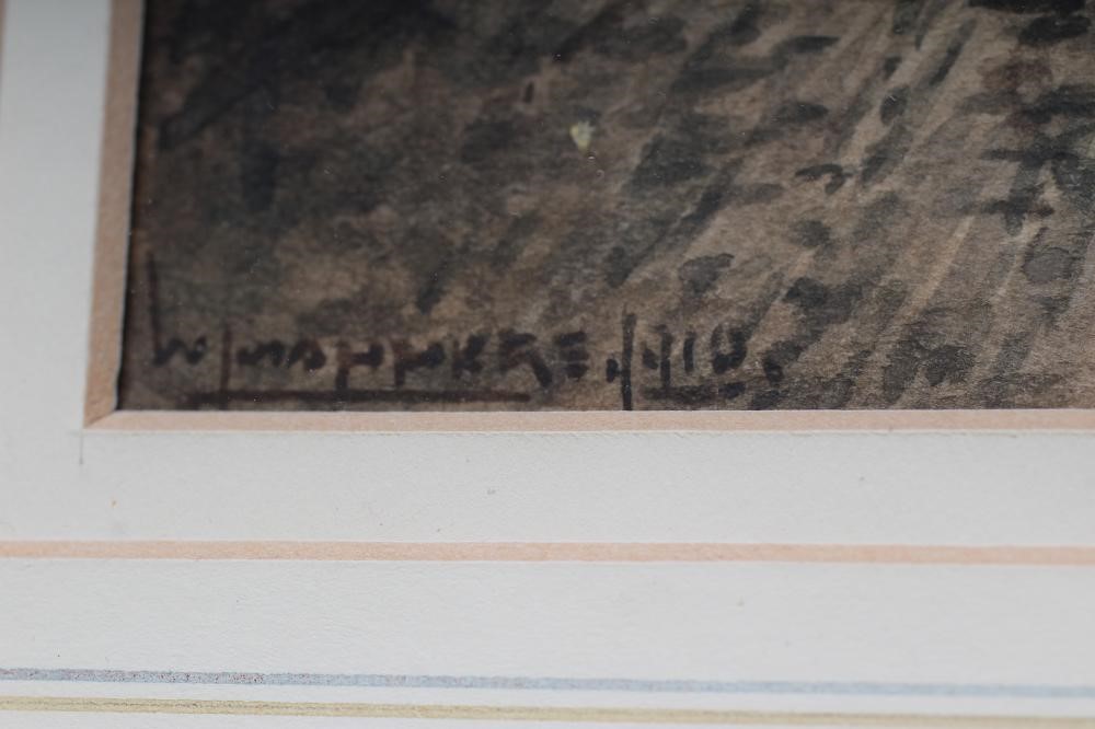 WILLIAM MANNERS (1860-1930) Image