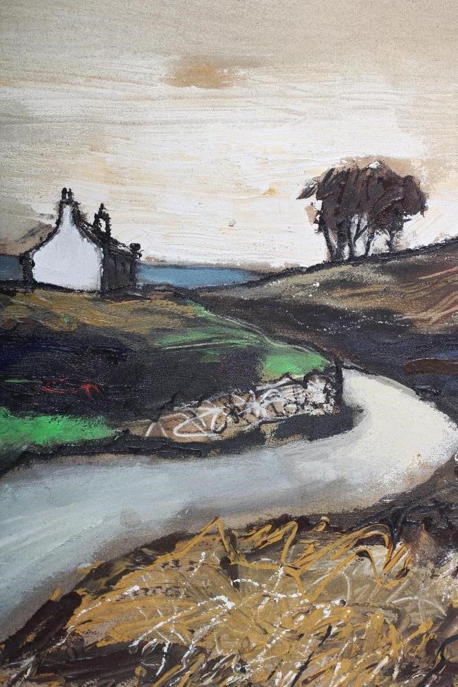 TOM DURKIN (1928-1990) Image