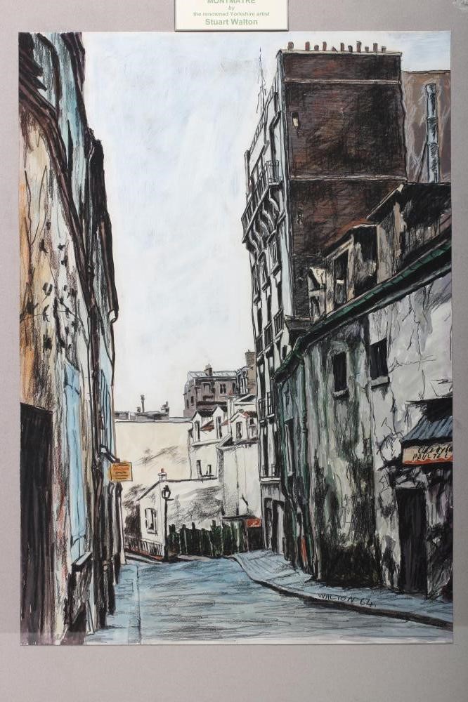 STUART WALTON (b.1933) Image