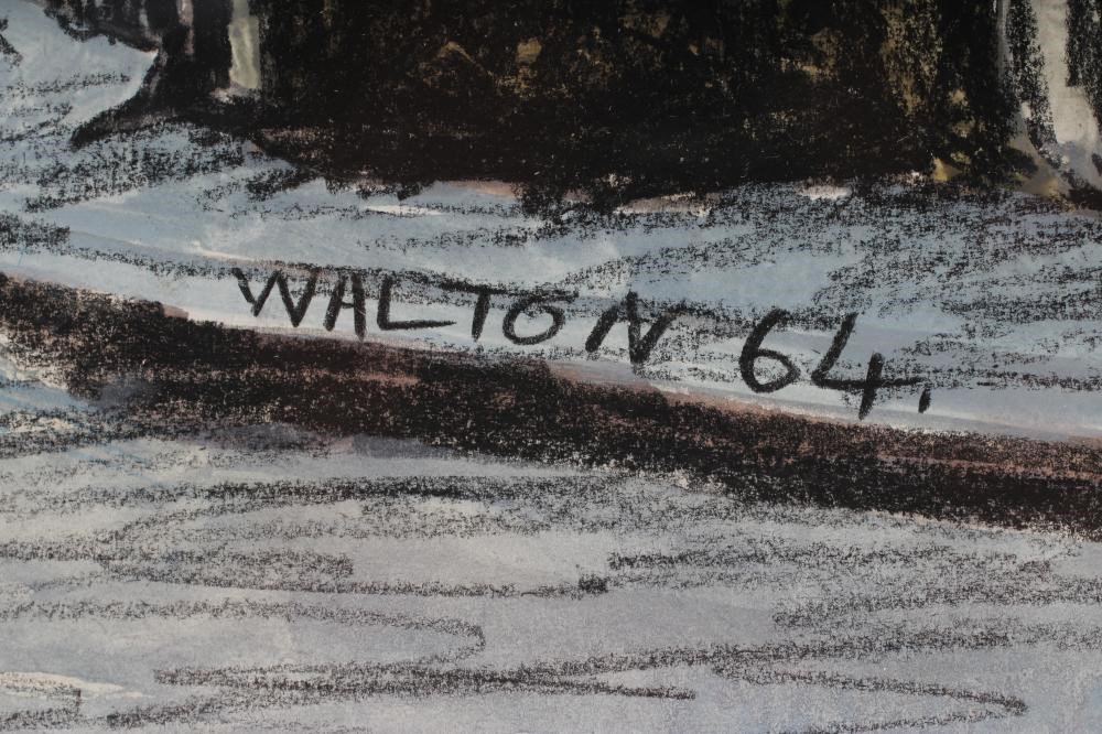 STUART WALTON (b.1933) Image