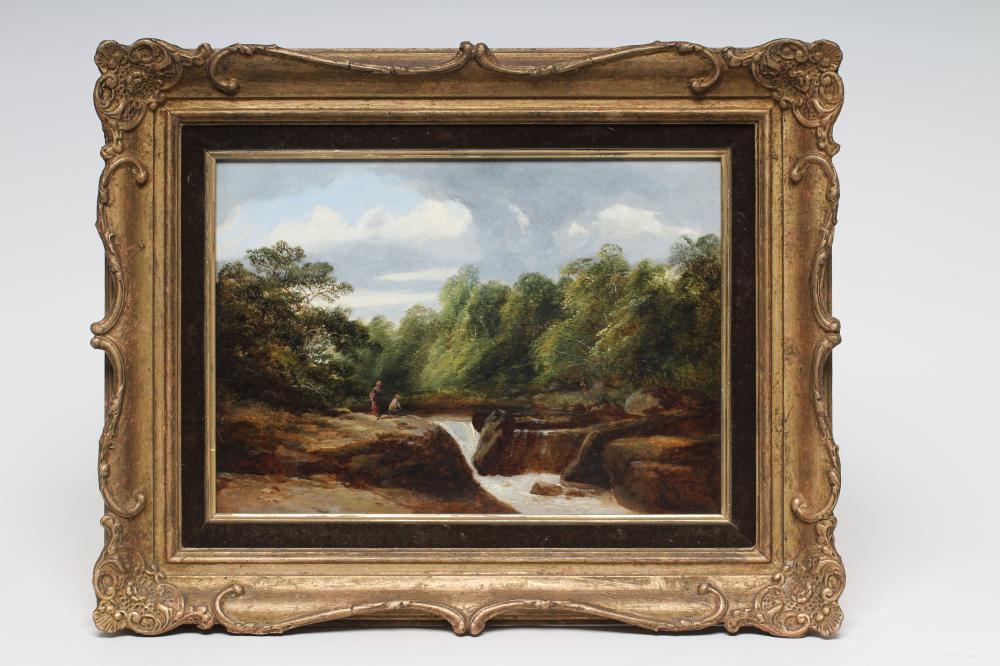 ENGLISH SCHOOL (Late 19th Century) Image