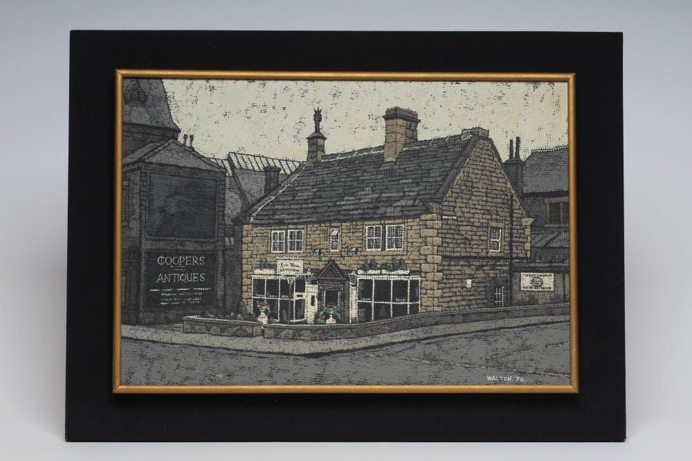 STUART WALTON (b.1933) Image