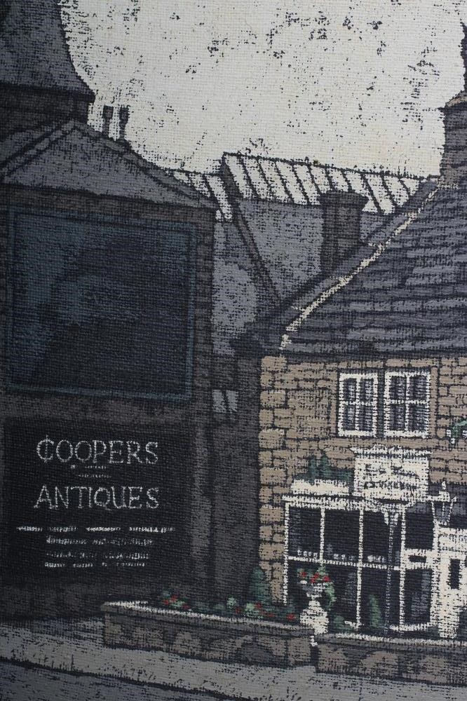 STUART WALTON (b.1933) Image