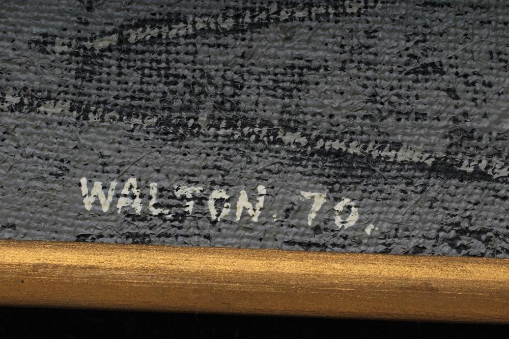 STUART WALTON (b.1933) Image