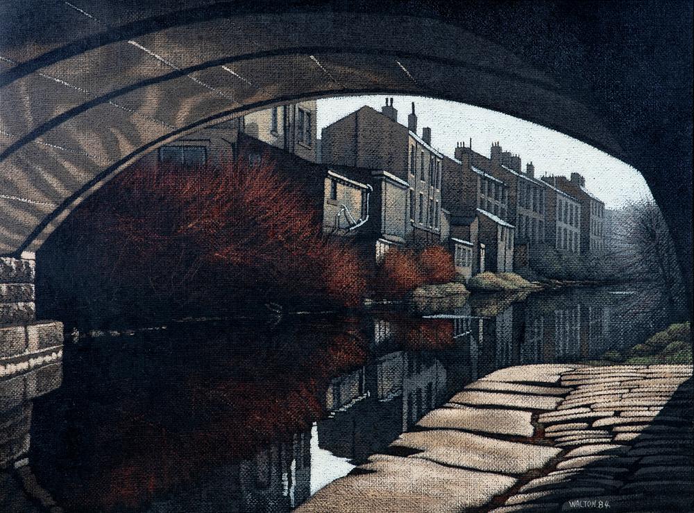 STUART WALTON (b.1933) Image