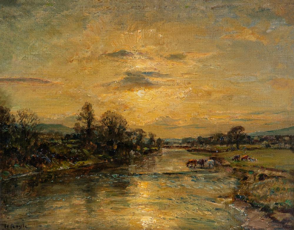 HERBERT F. ROYLE (1870-1958) Image