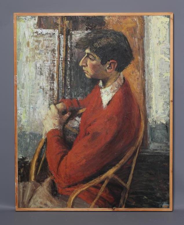 GERALD FRENCH (1927-2001) Image