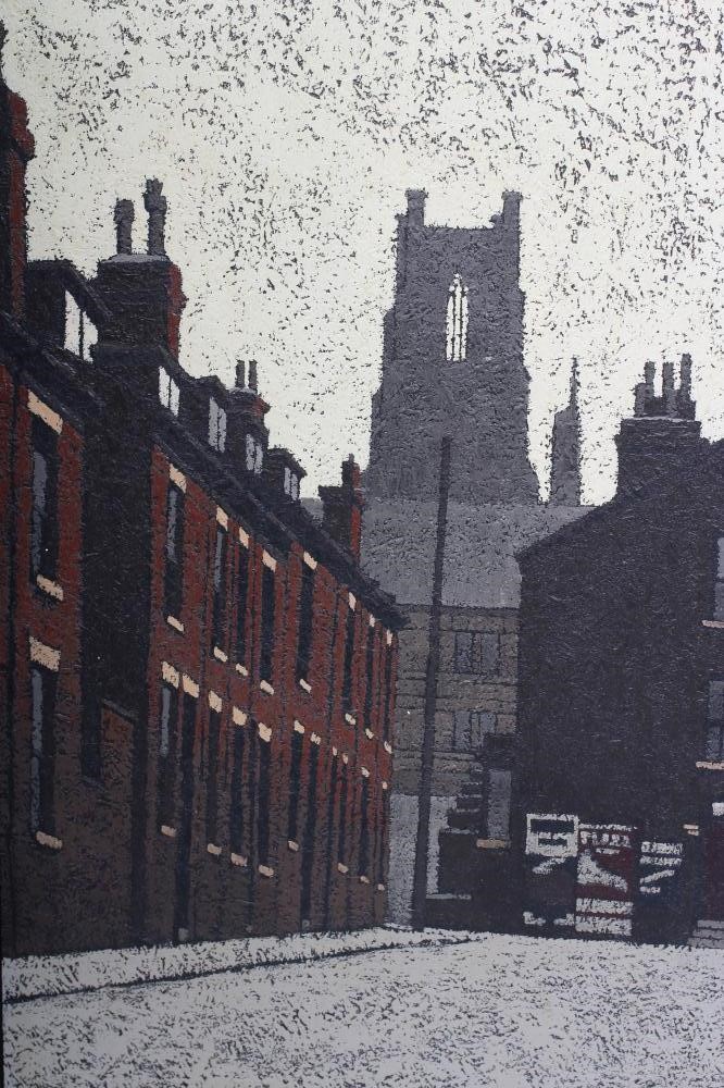 STUART WALTON (b.1933) Image