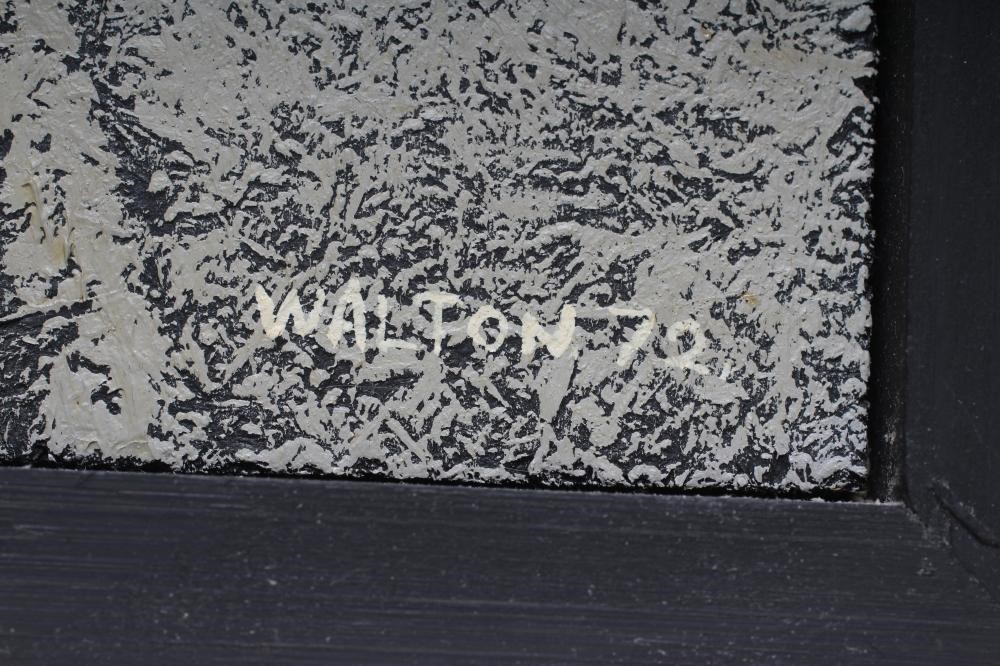 STUART WALTON (b.1933) Image