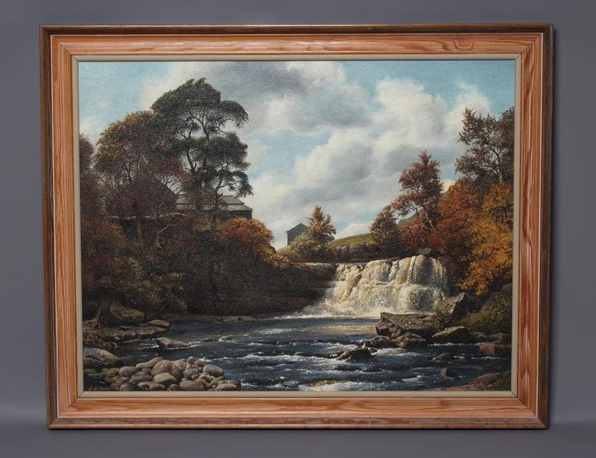 GEOFFREY H. POOLEY (1908-2006) Image