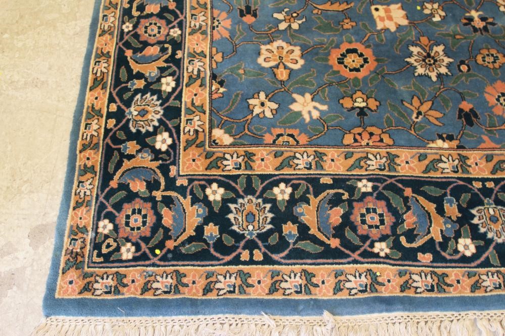 AN INDO PERSIAN CARPET Image