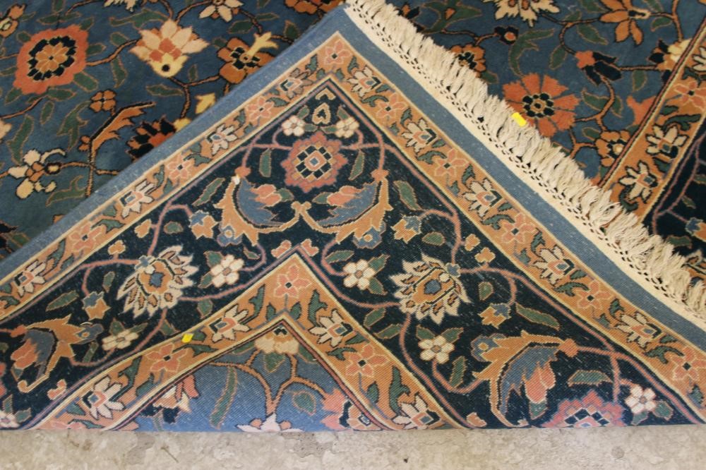 AN INDO PERSIAN CARPET Image