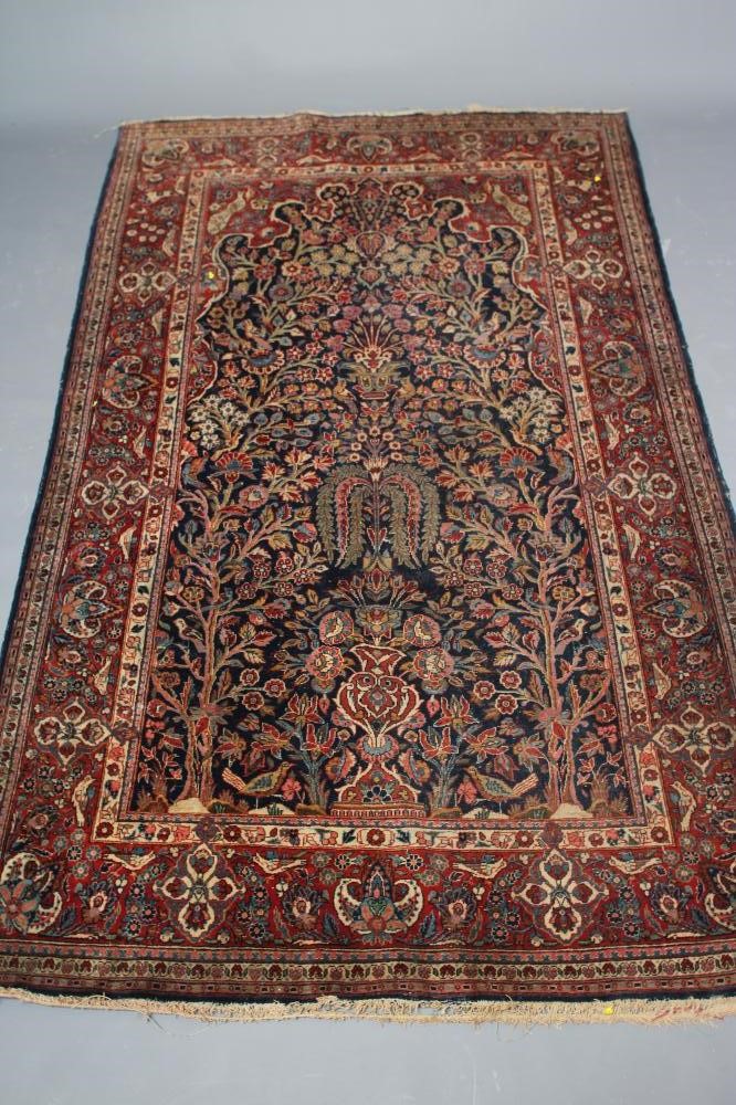 A PERSIAN RUG Image