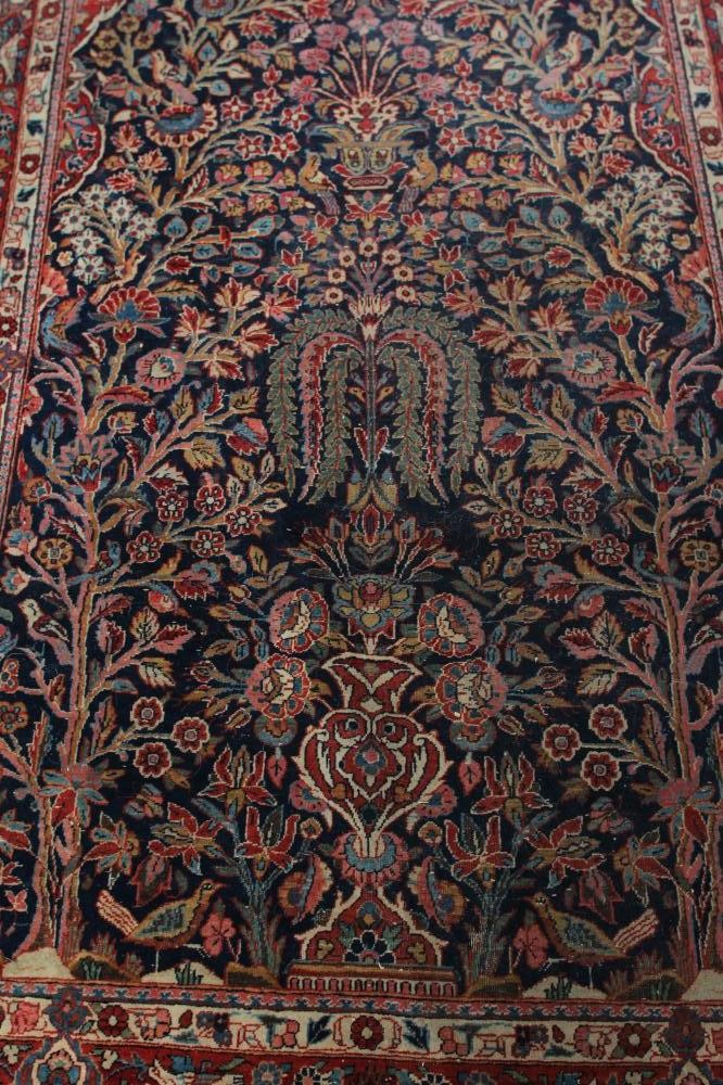 A PERSIAN RUG Image