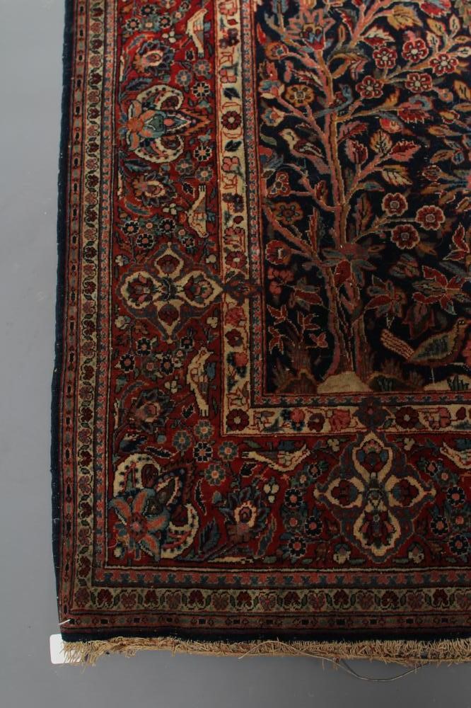 A PERSIAN RUG Image