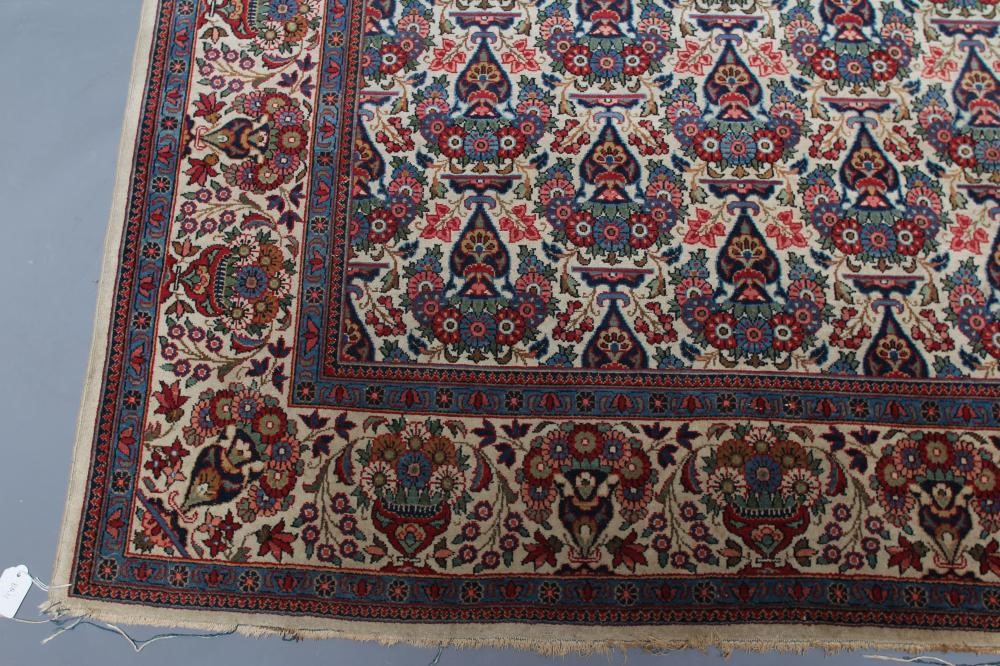 A PERSIAN RUG Image